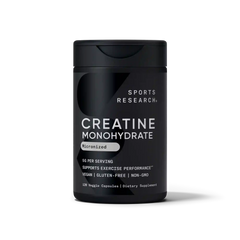 Creatine Monohydrate Capsules