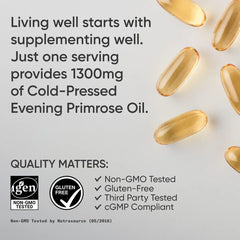 Evening Primrose Oil