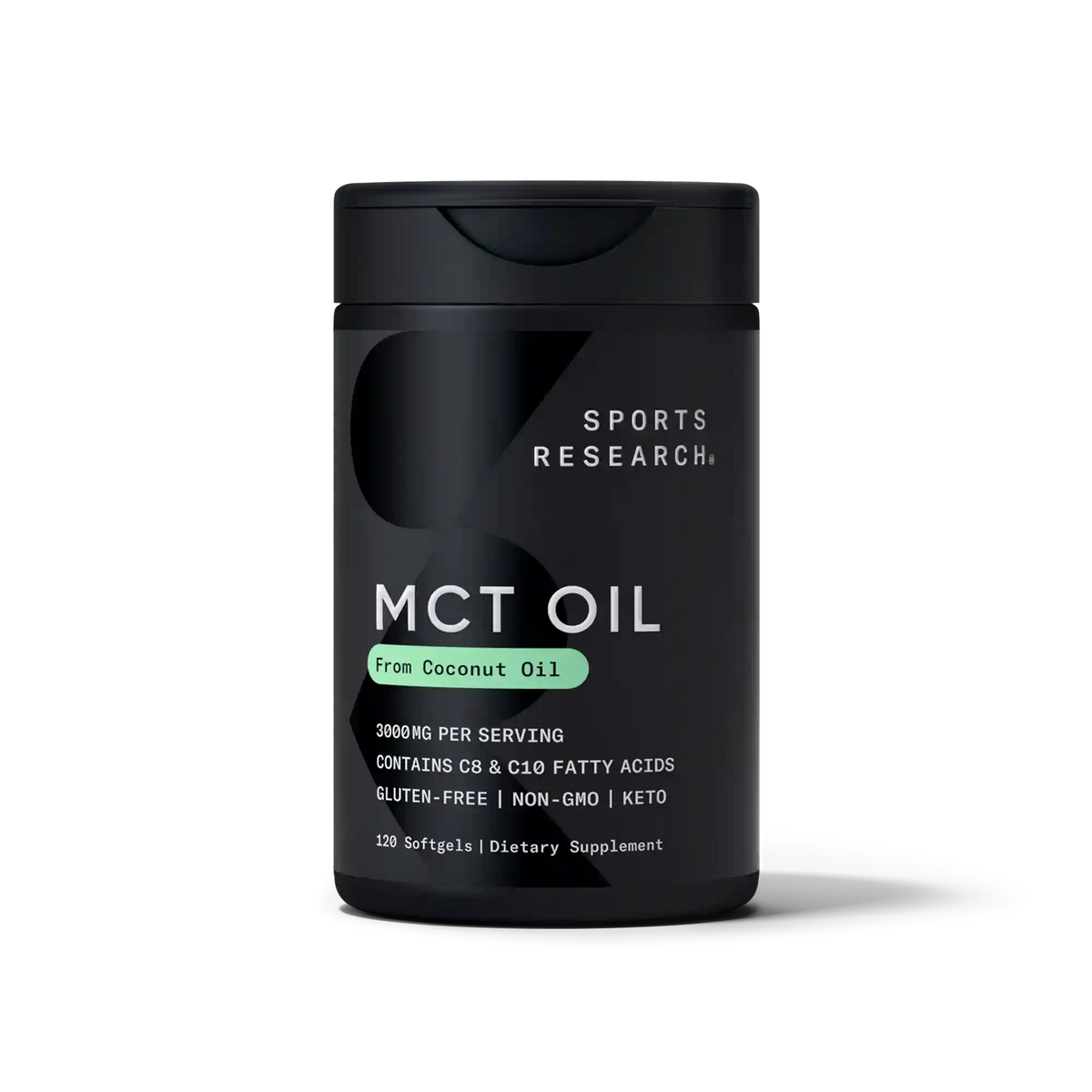MCT Oil from Coconut