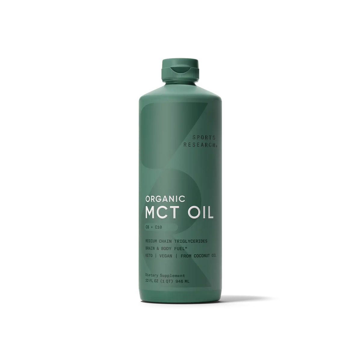 Organic MCT Oil