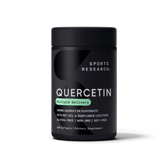 Quercetin 500mg (120 softgels)