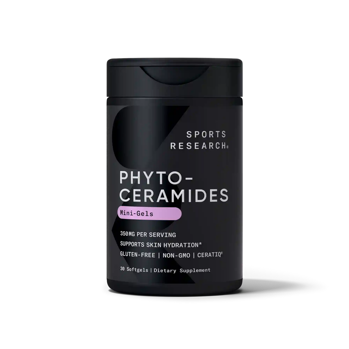 Phytoceramides 350mg (30 softgels)