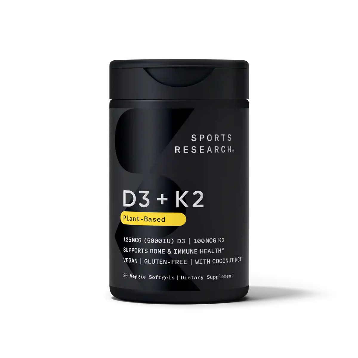 Vitamin D3 + K2
