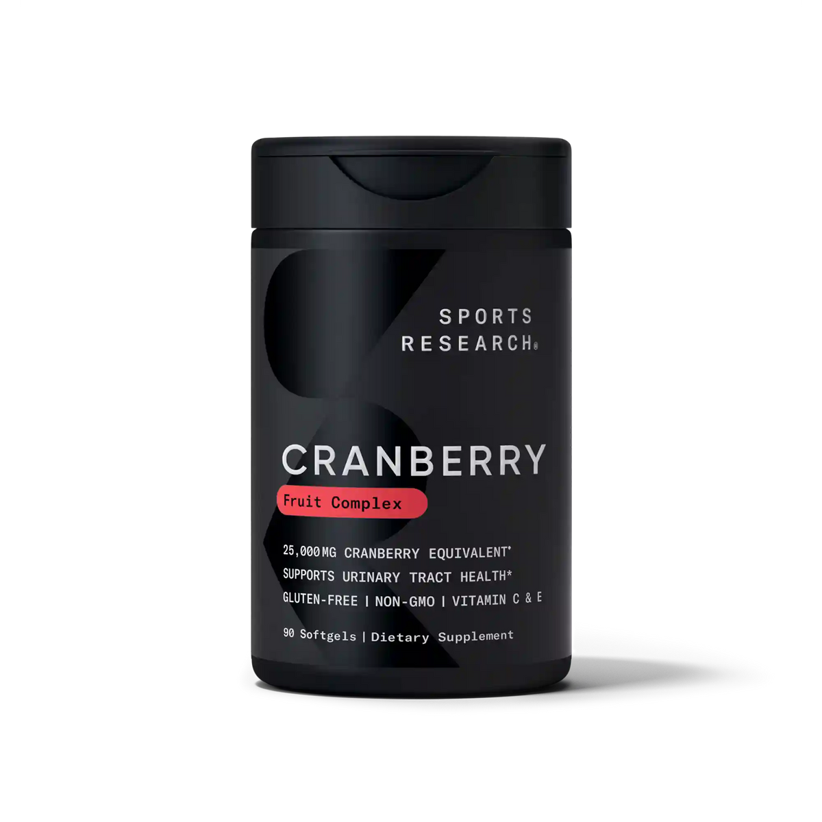 Cranberry Concentrate PaCran 500mg (90 softgels)