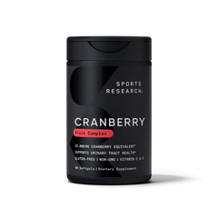 Cranberry Concentrate PaCran 500mg (90 softgels)