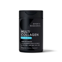 Multi Collagen Complex (90 capsules)