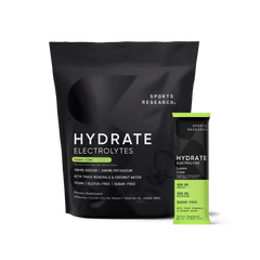 Hydrate Electrolytes