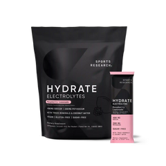Hydrate Electrolytes