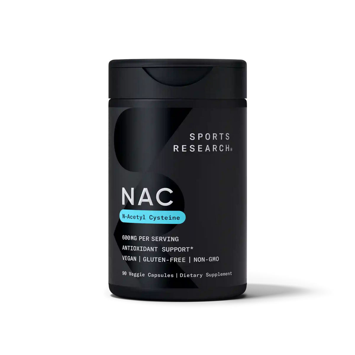 NAC N-Acetylcysteine