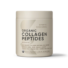 Organic Collagen Peptides
