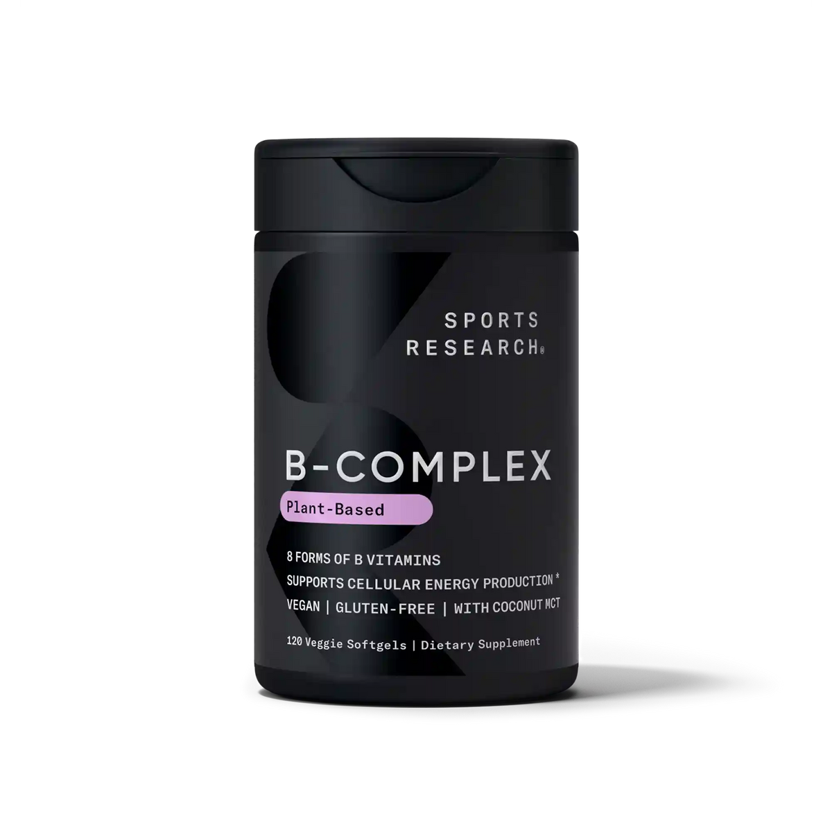 Vitamin B-Complex Softgels