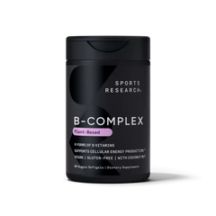 Vitamin B-Complex Softgels