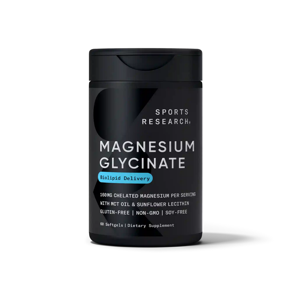 Magnesium Glycinate Softgel