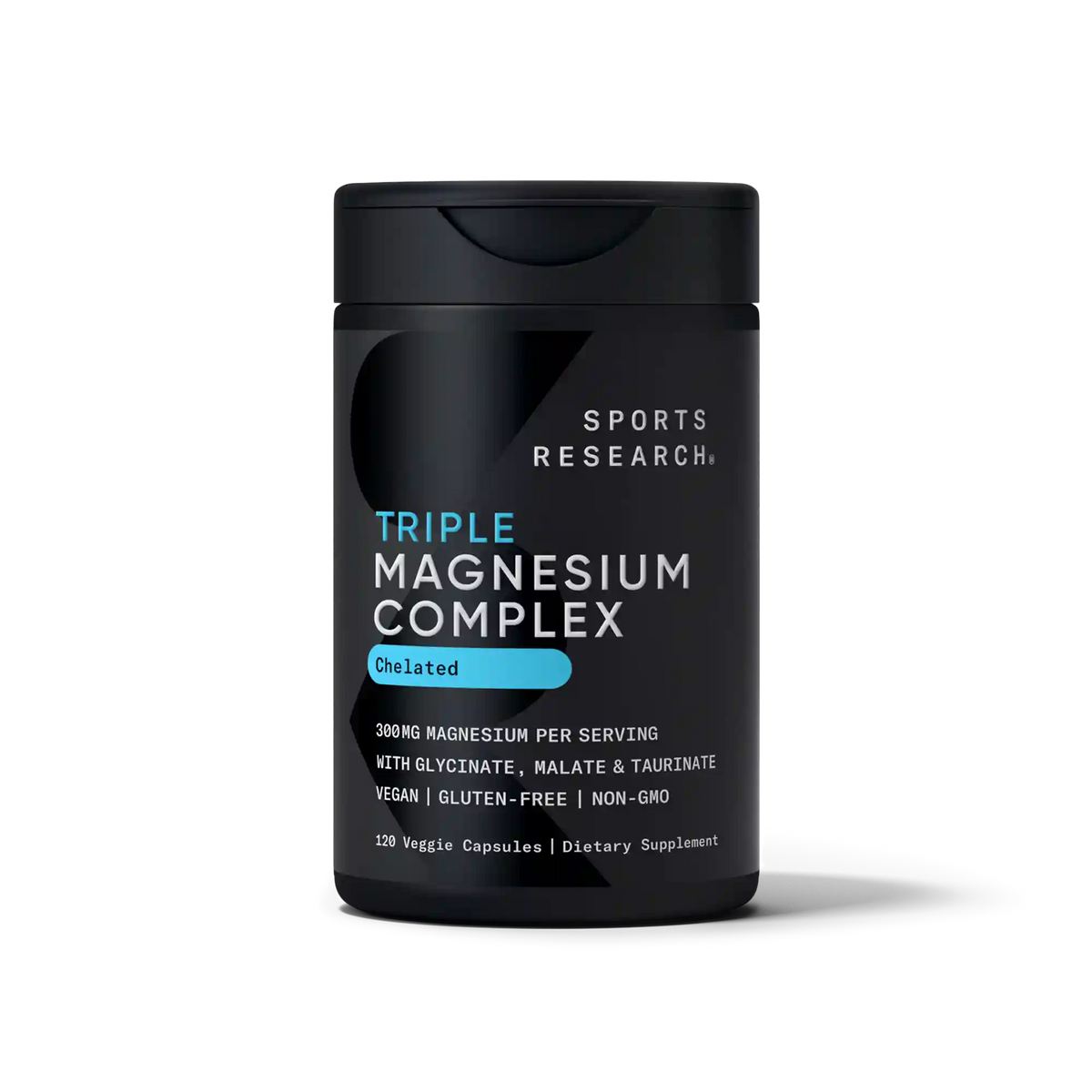 Triple Magnesium Complex