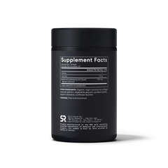 Berberine 500mg (90 softgels)