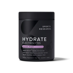 Hydrate Electrolytes Jar