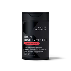 Iron + Liposomal Vitamin C