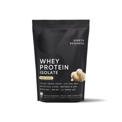 Whey Protein Isolate