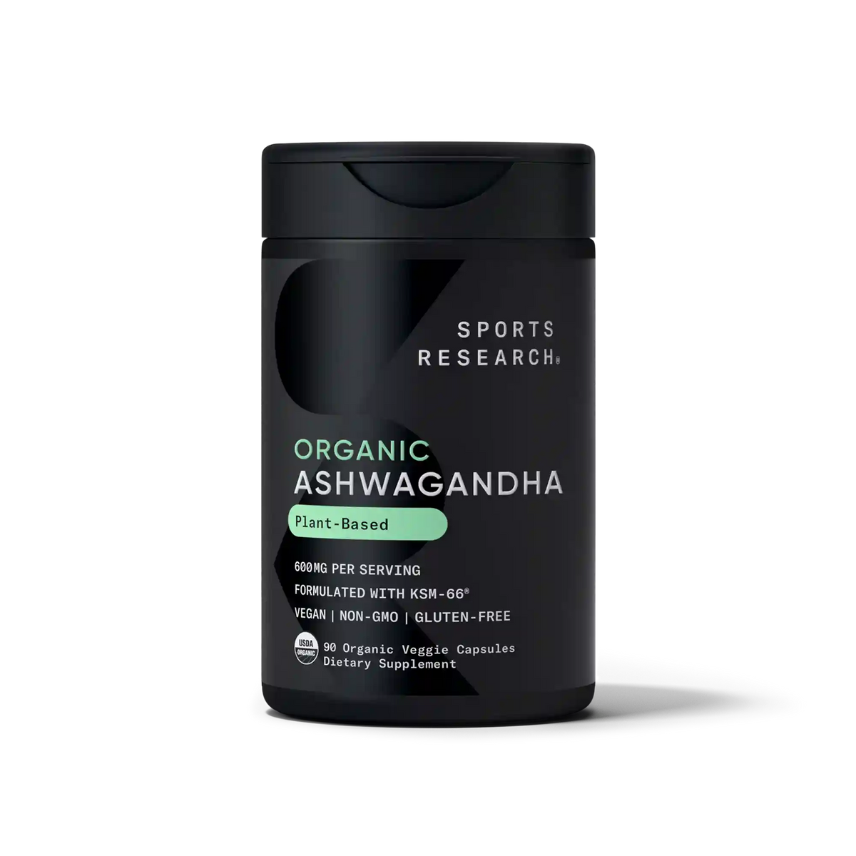 Organic Ashwagandha
