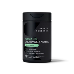 Organic Ashwagandha