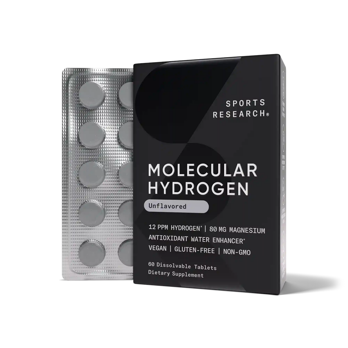 Molecular Hydrogen